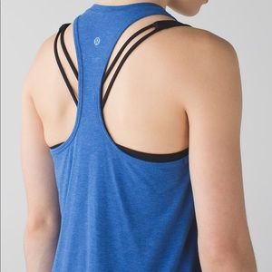 Lululemon tank